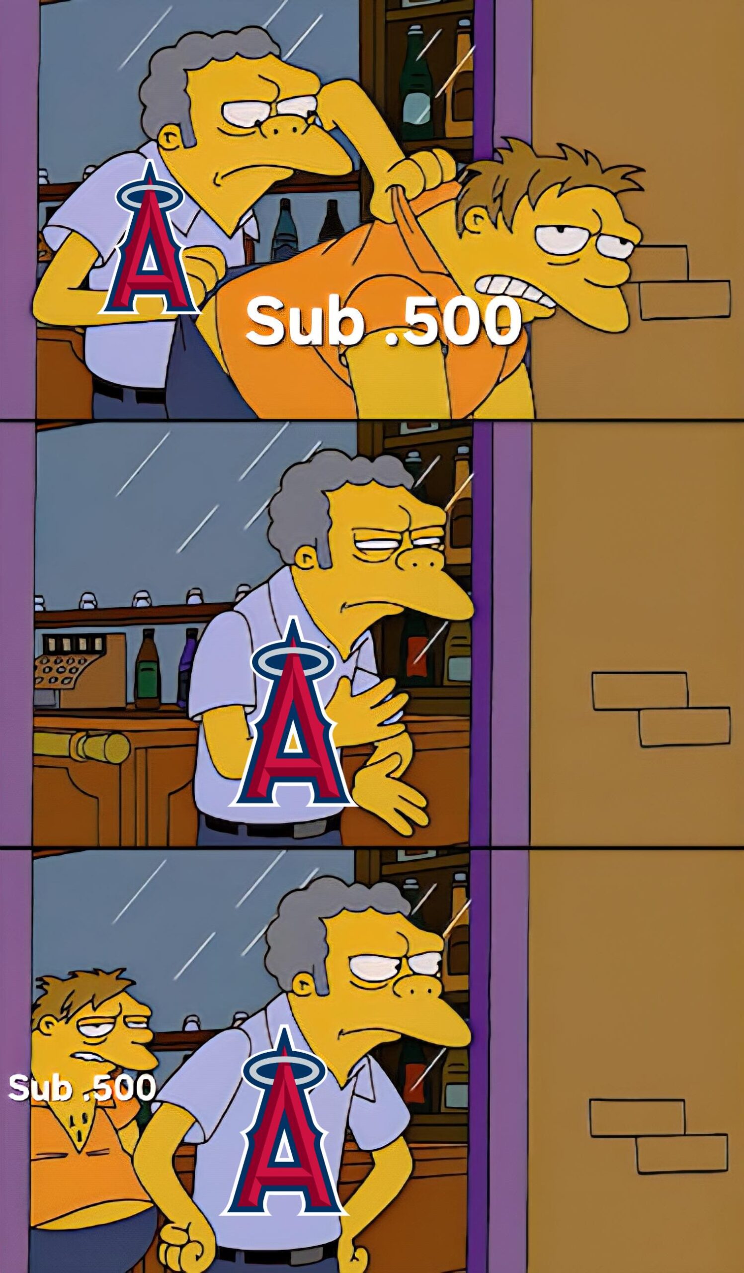 Let’s win the series so I can post this again on Monday
