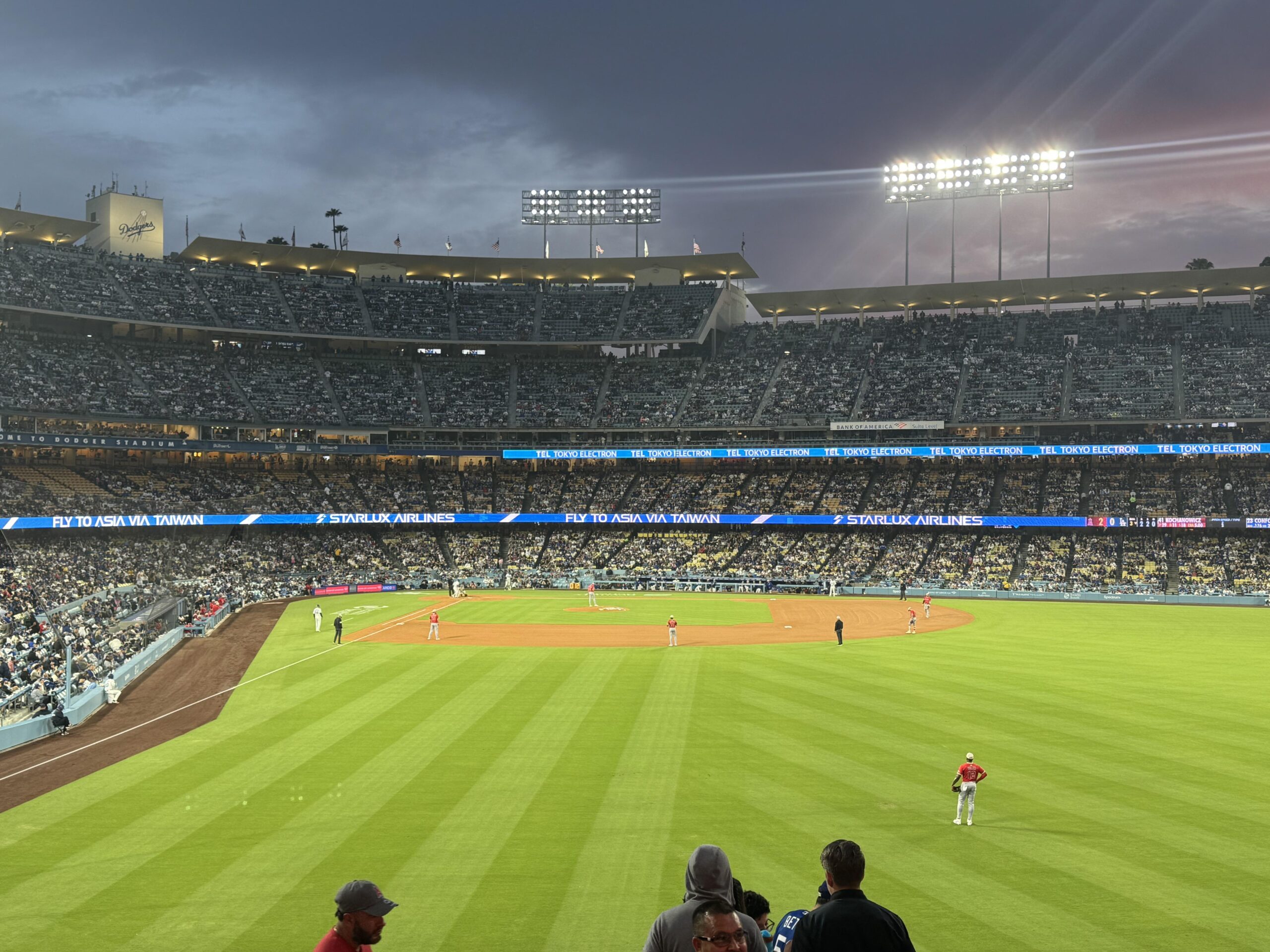 Let’s Goooo Beat LA