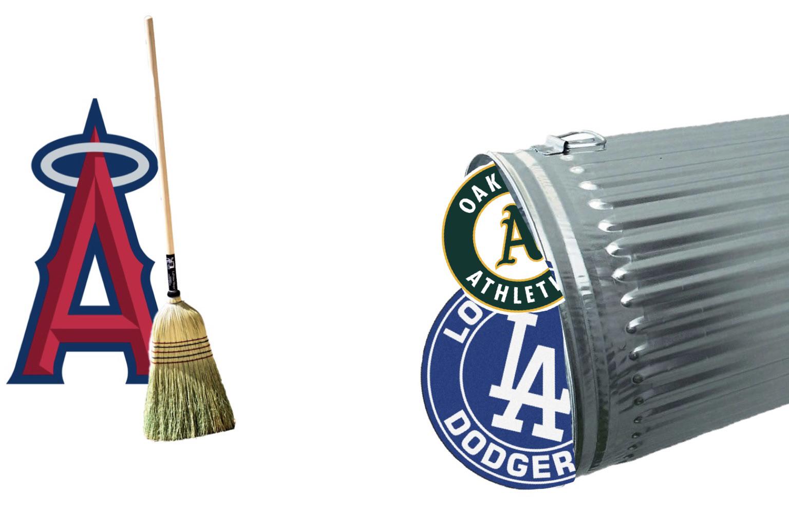 late but SWEEP!