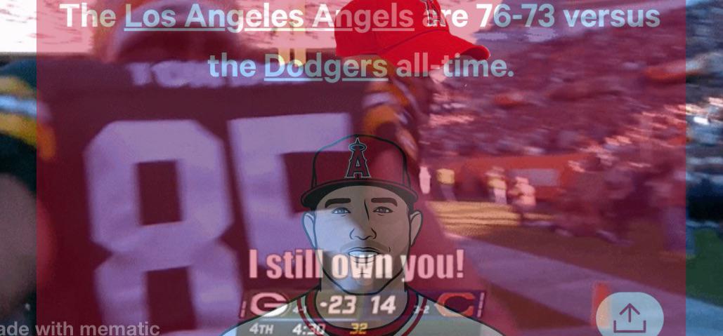 We will always have a winning record against them