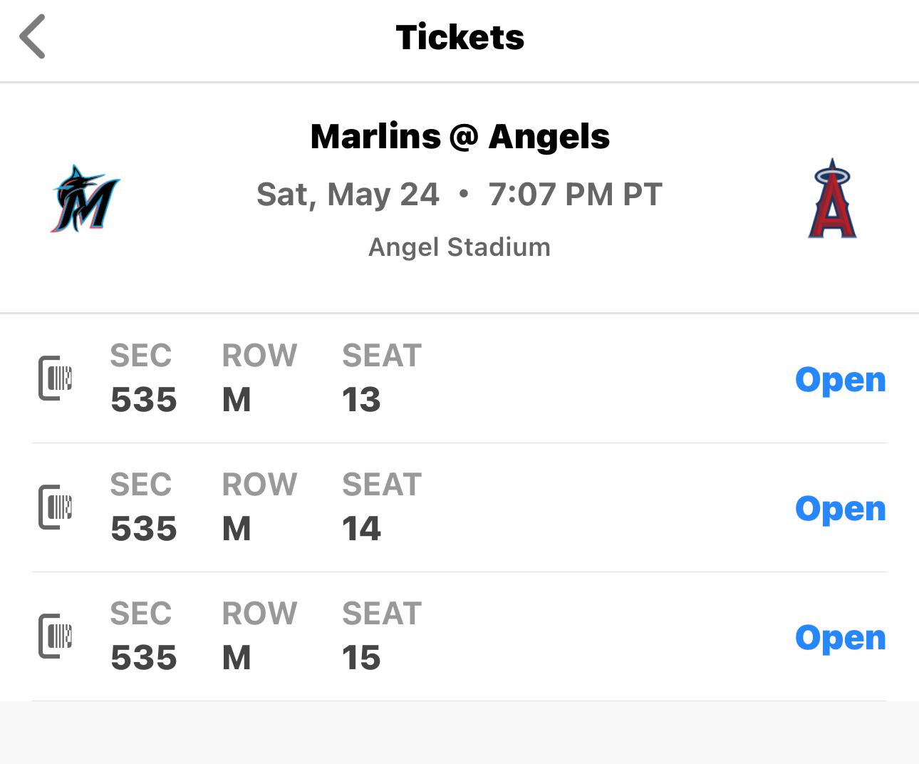 Gotta love Vet Tix