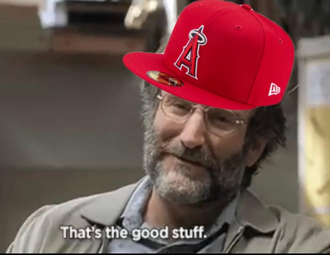 A series win against the Dodgers?