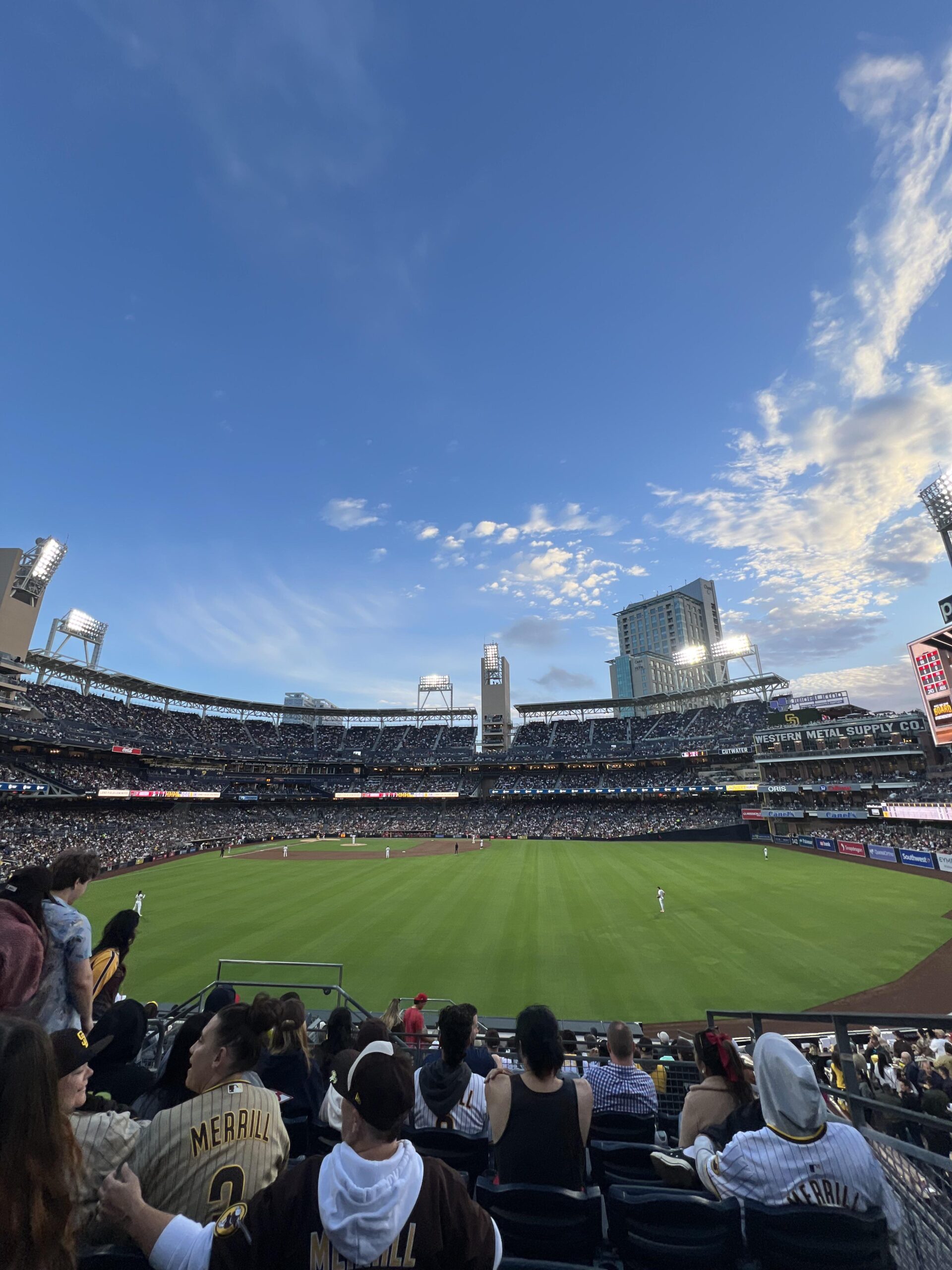 Checking in from Petco!