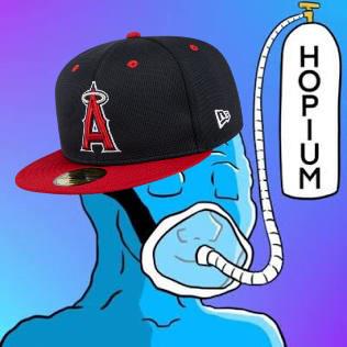 2002 Angels started 6-14. And we won the title that year. We still have a chance.