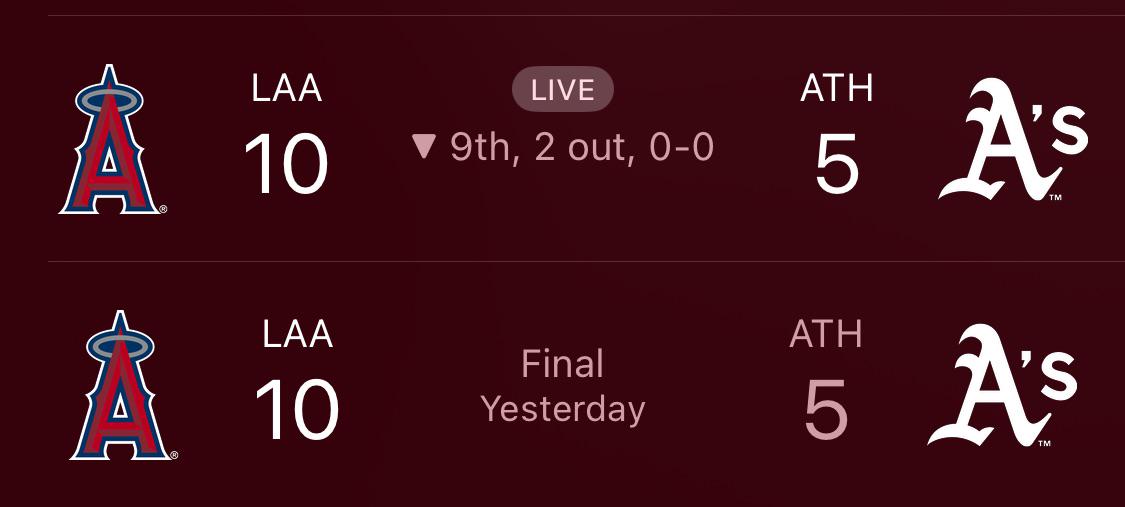 Is this Deja Vu???
