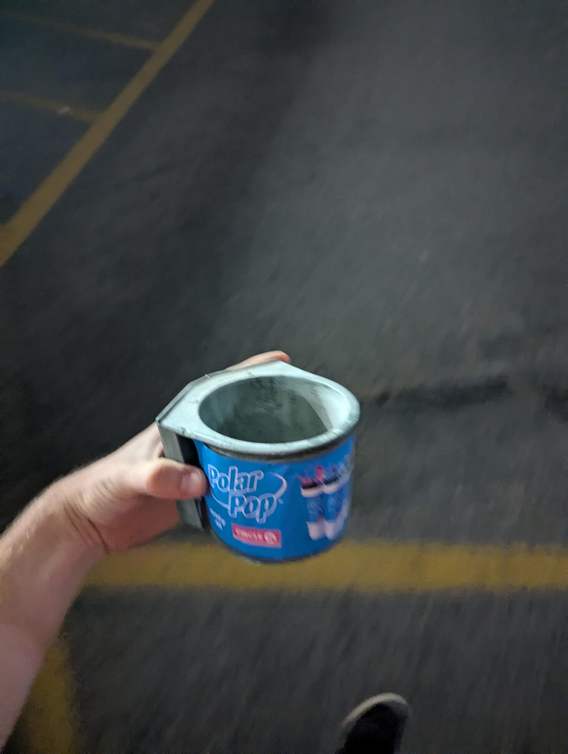 Got a souvenir