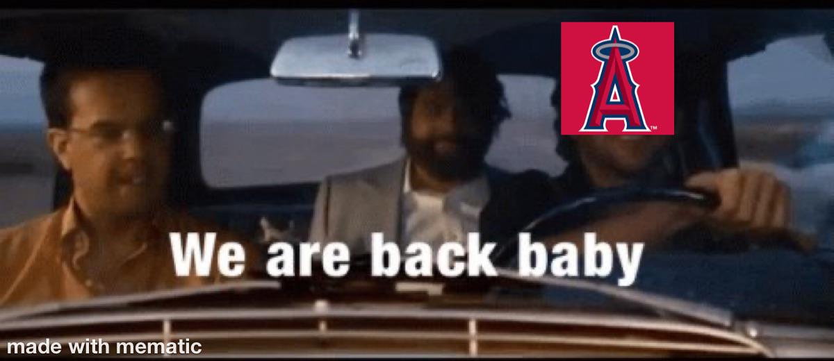 Six game win streak has people feeling something