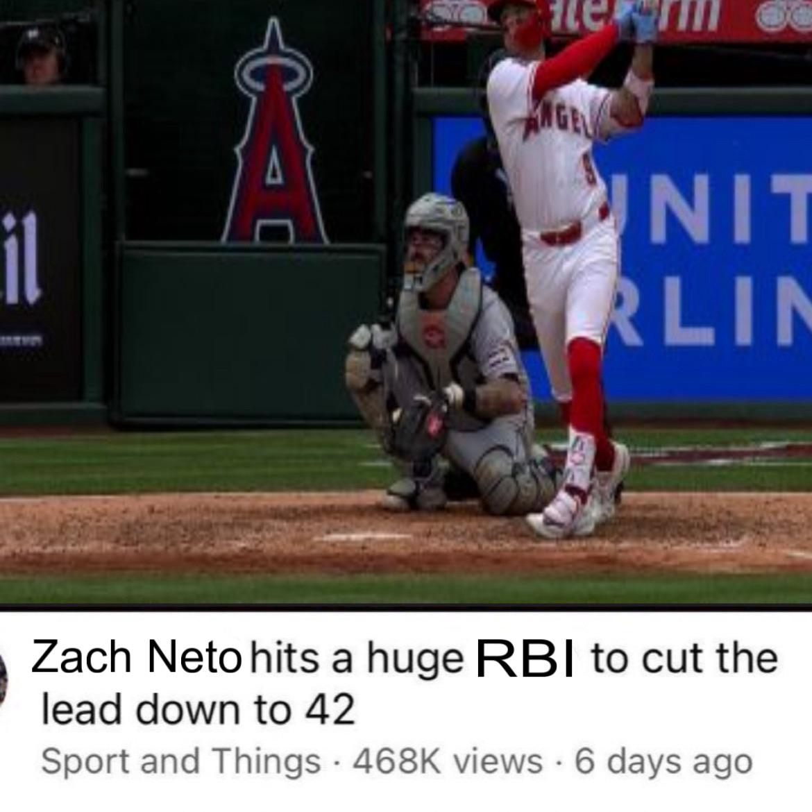 Huge 3 to cut the lead to 42