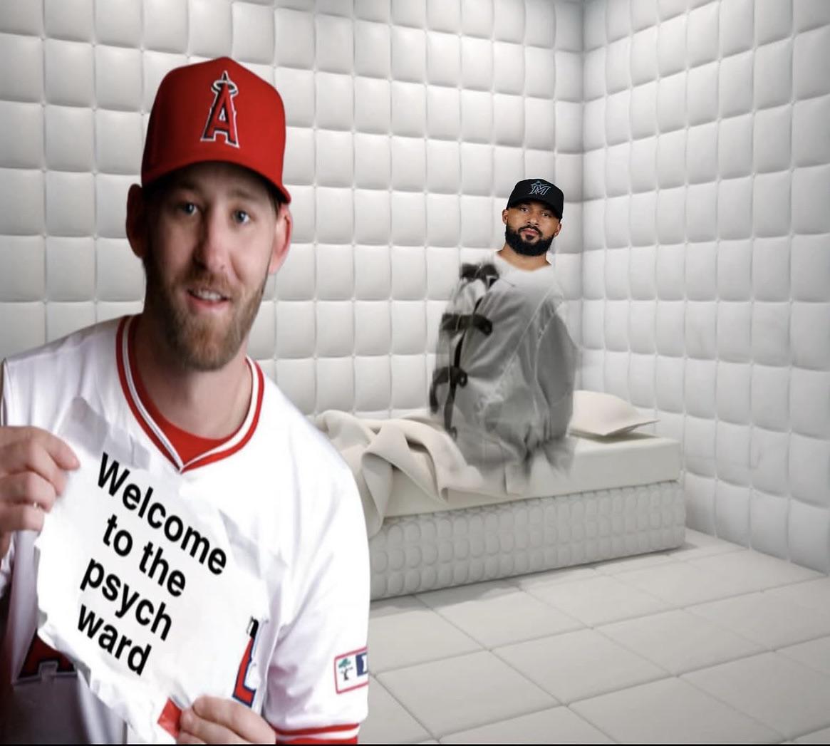 Welcome to the Psych Ward, Miami