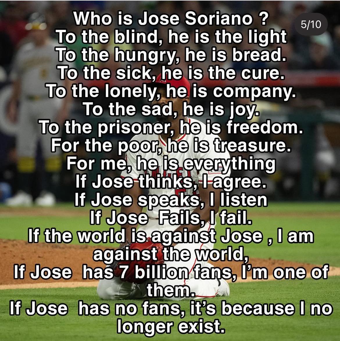 In Jose we trust