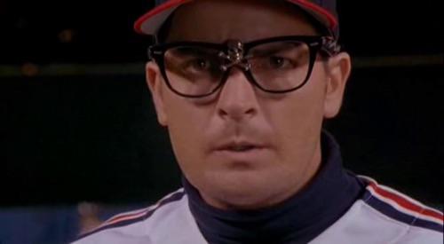 Mike Trout needs glasses