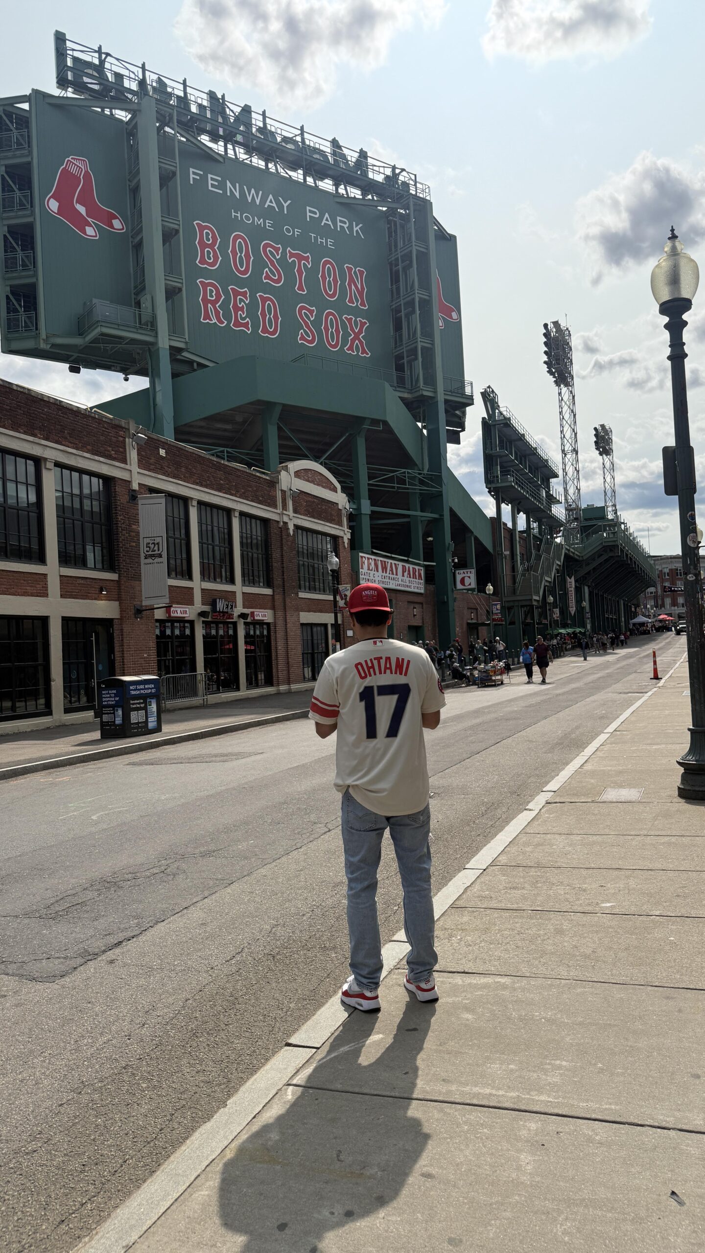 Live from Boston