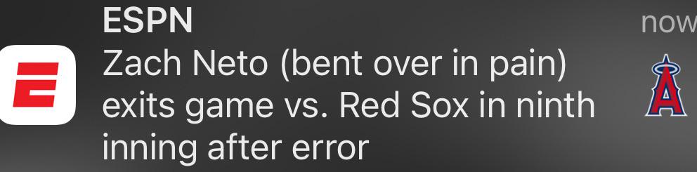 This seems unnecessary by ESPN