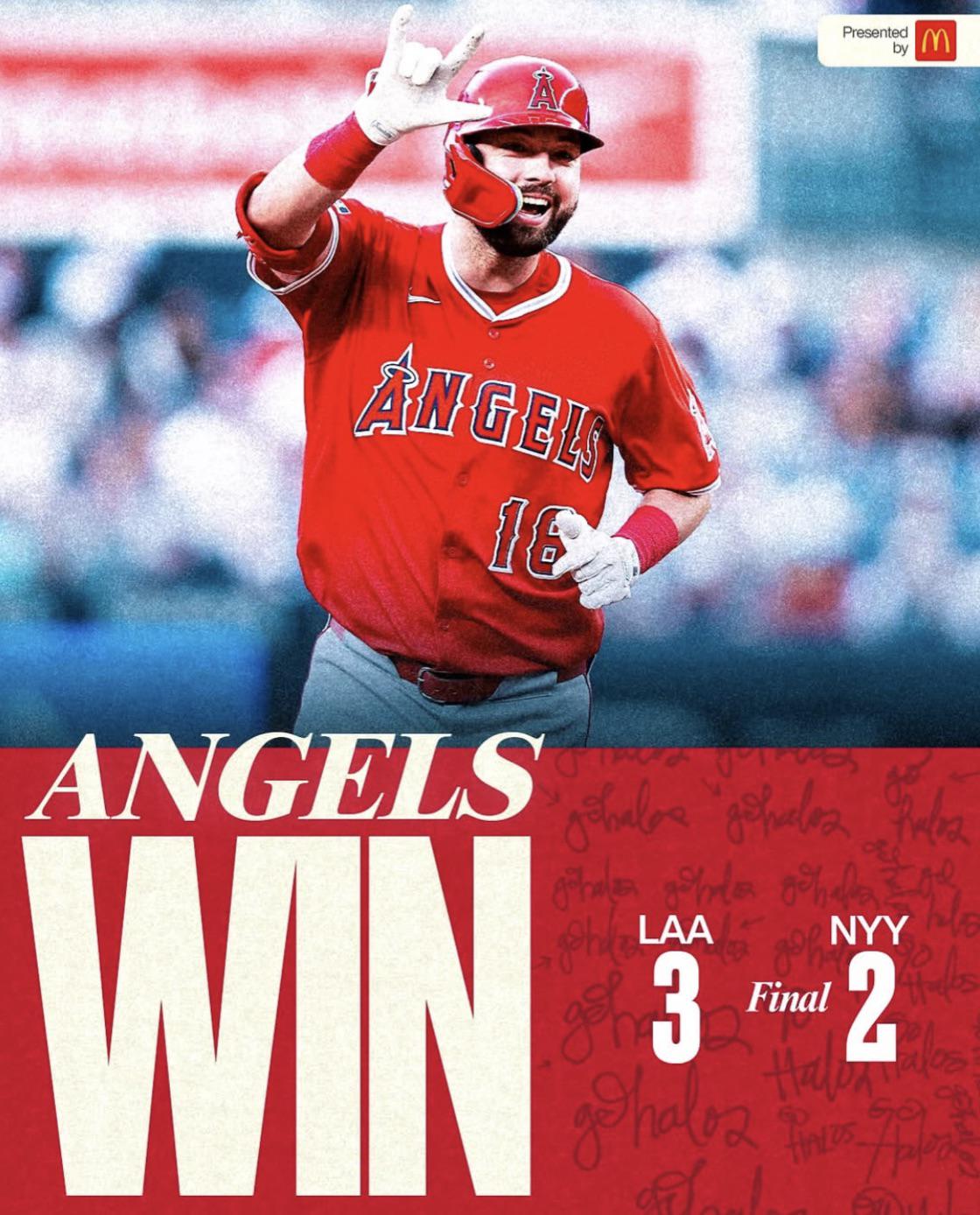 We get swept by the O’s but win the series against NY. This team is so weird.