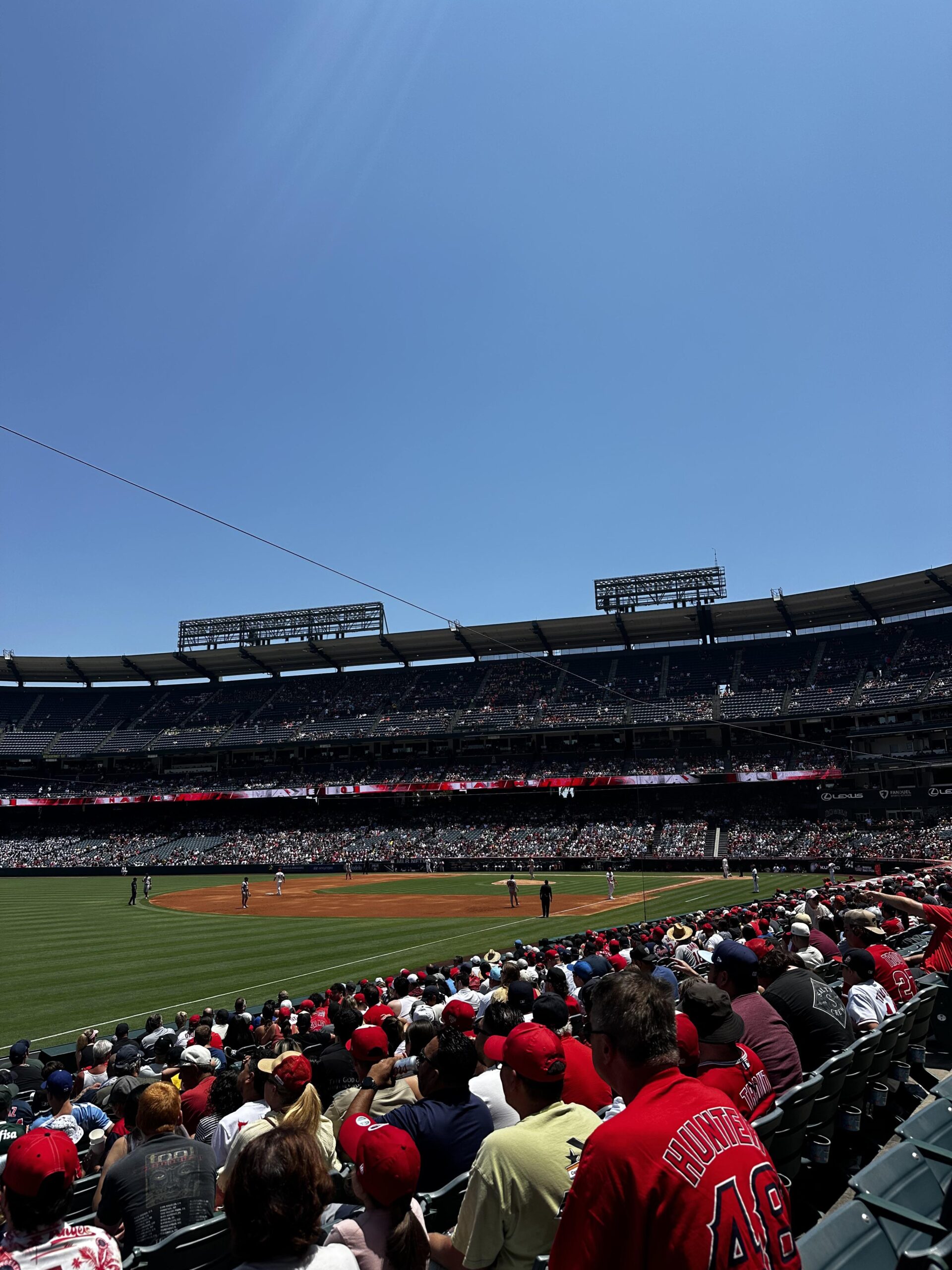 Checking in. Would be sweet if we sweep!