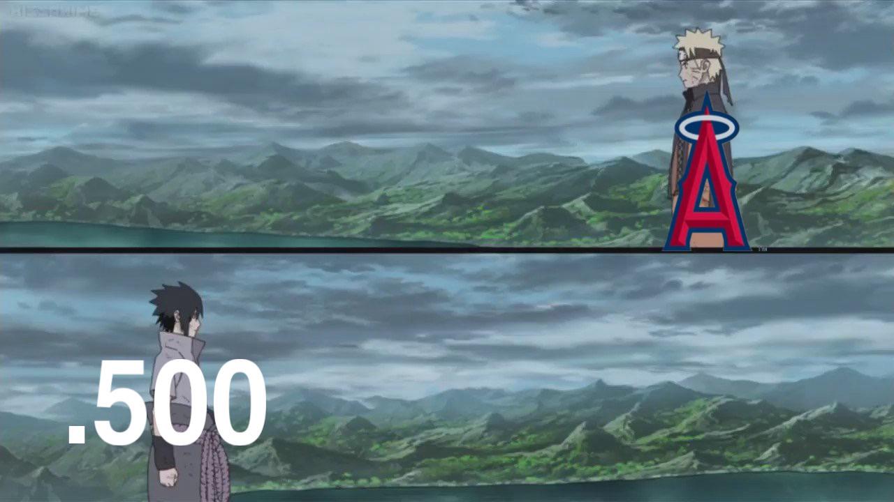 The battle