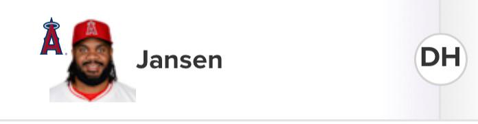 Vote for infamous switch hitting all-star DH, Kenley Jansen