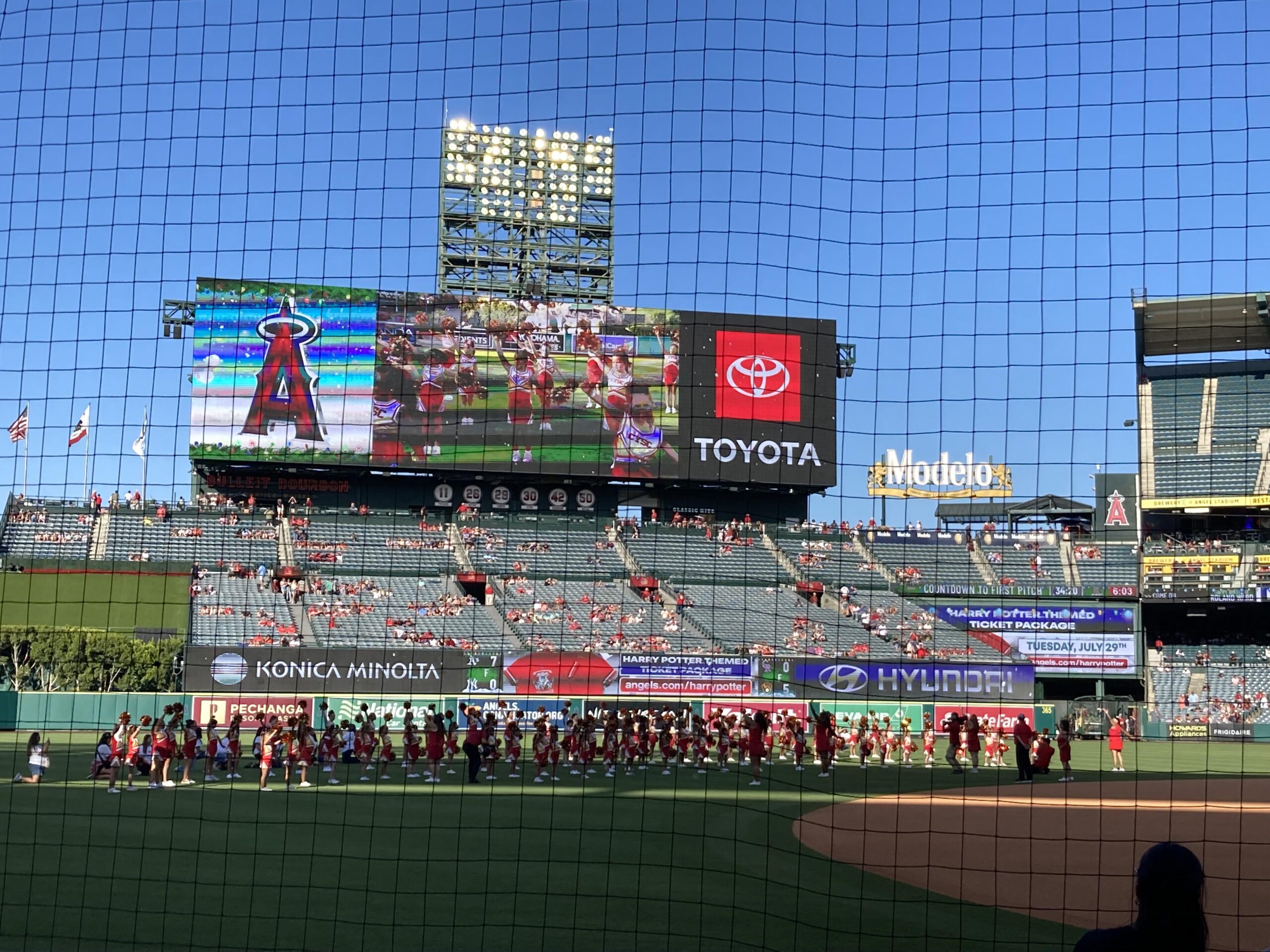 Go Halos from Section 109