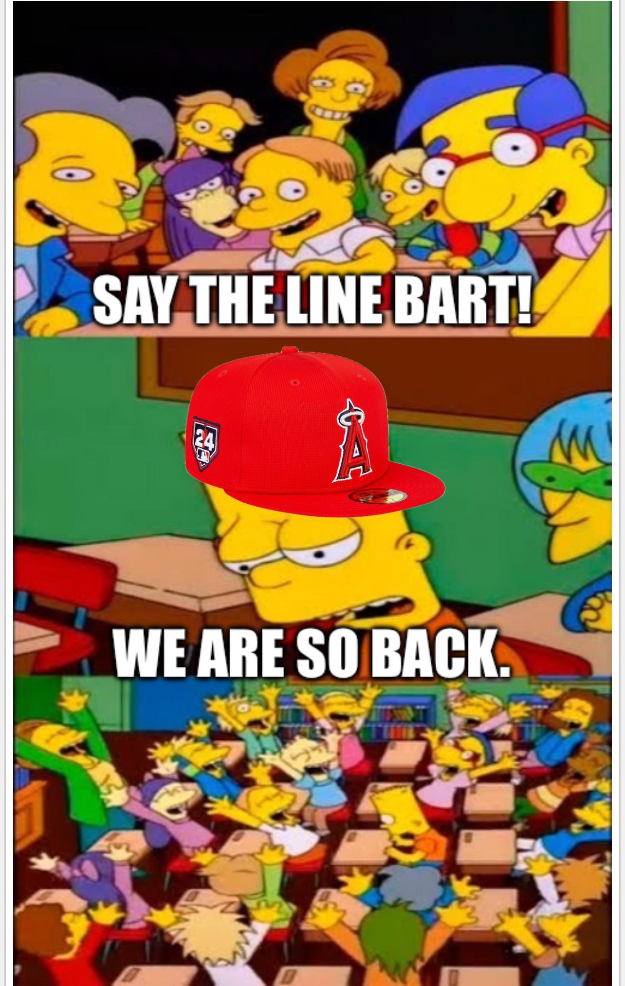 Not 1, not 2, but 3 Home Runs in the 1st Inning…