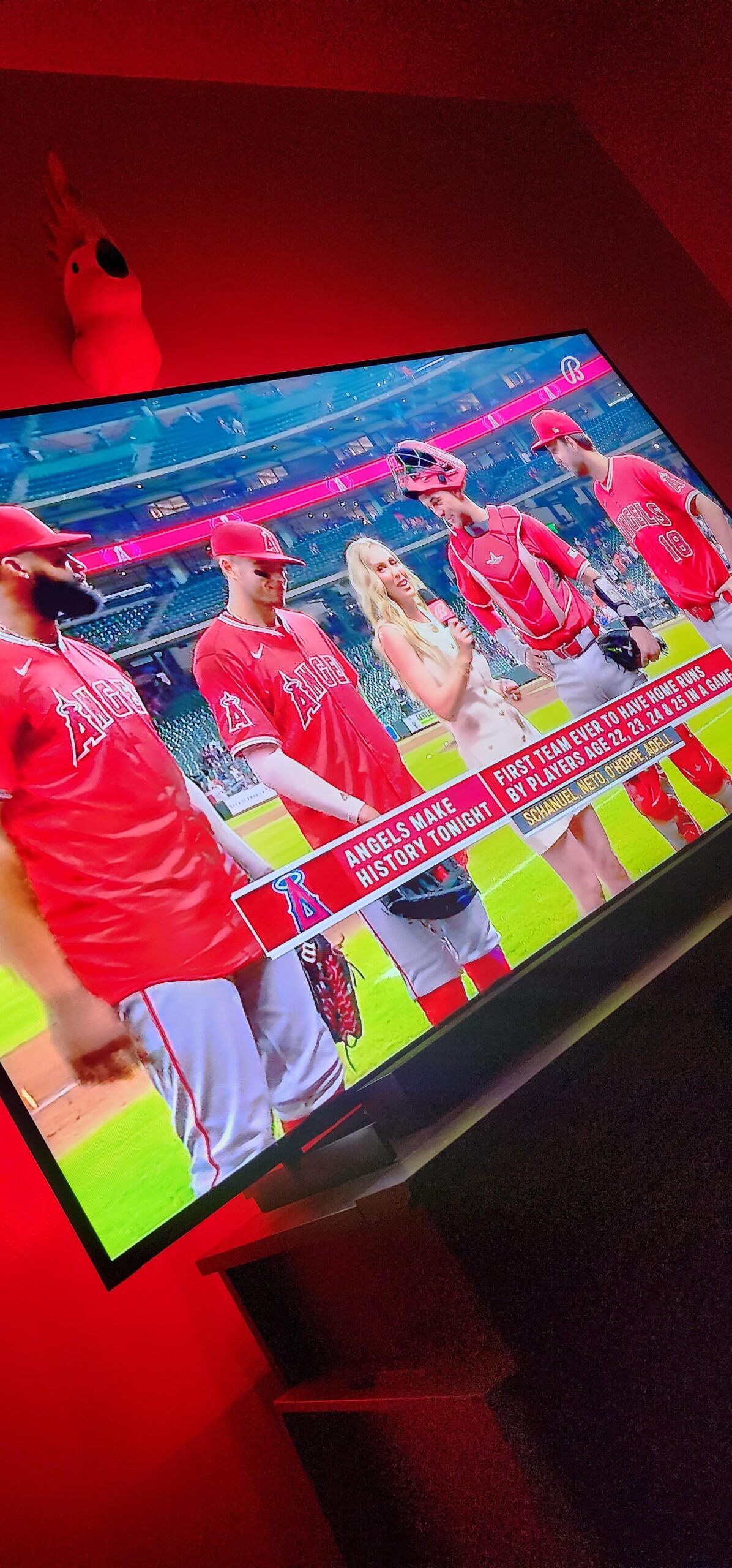Love our young core