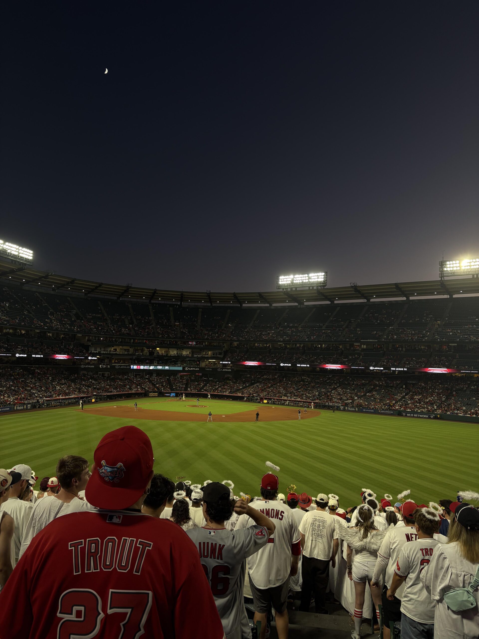 Here is another picture i took at the big a !