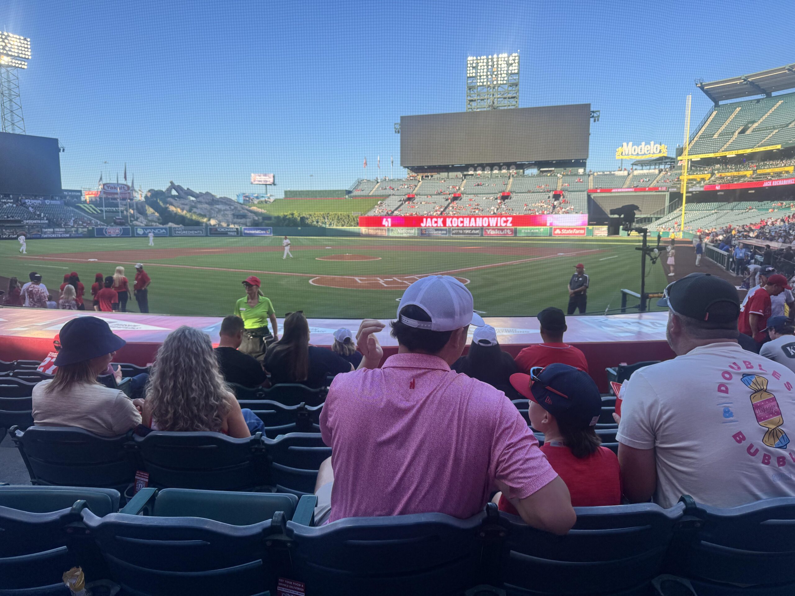 Checking in from 117