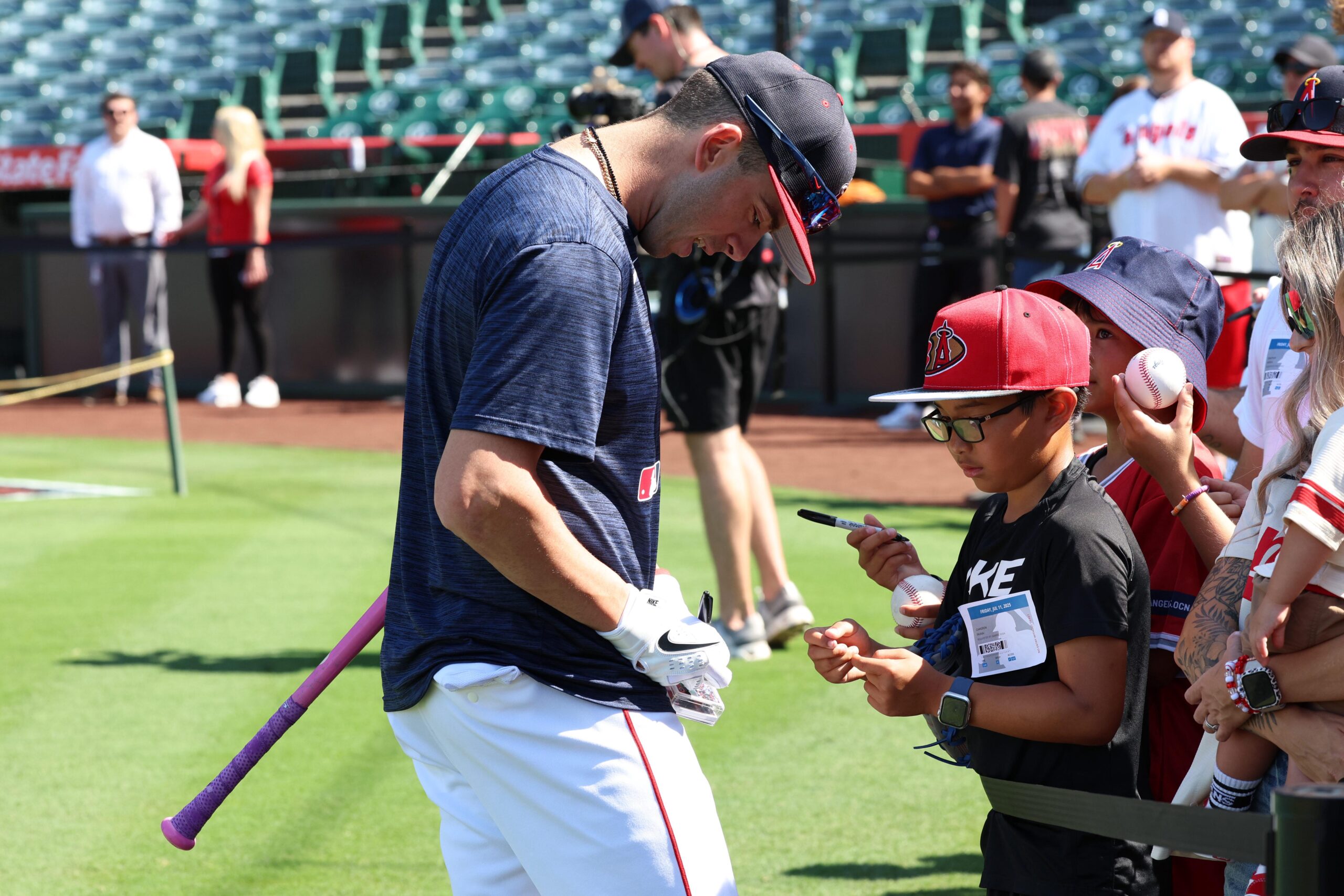 Neto for the kids!!!!