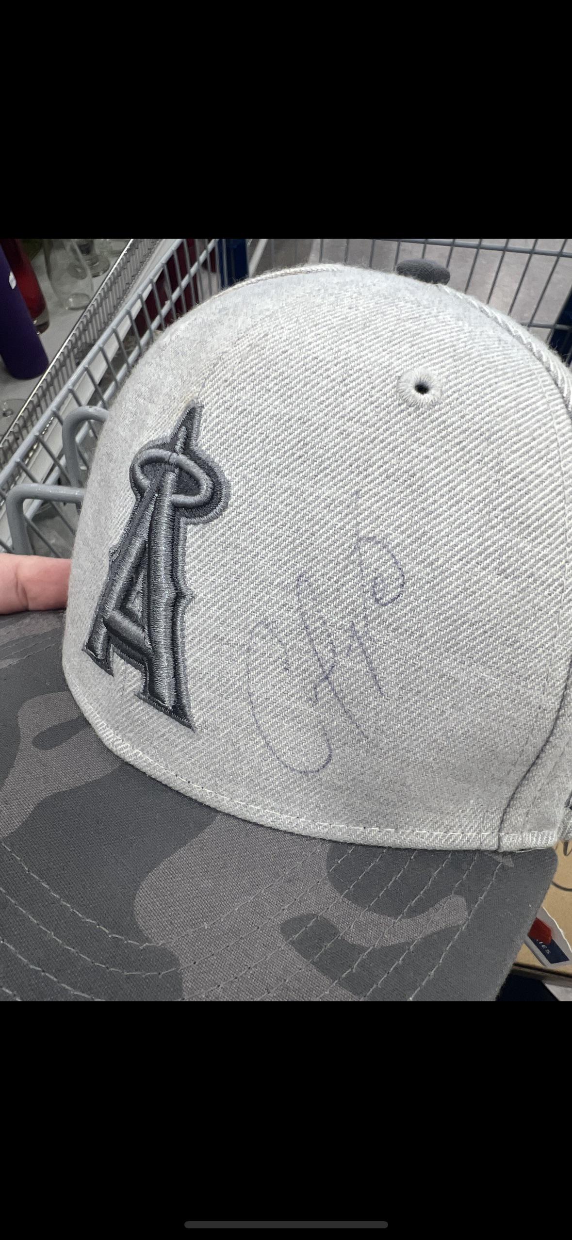 Signed Hat?