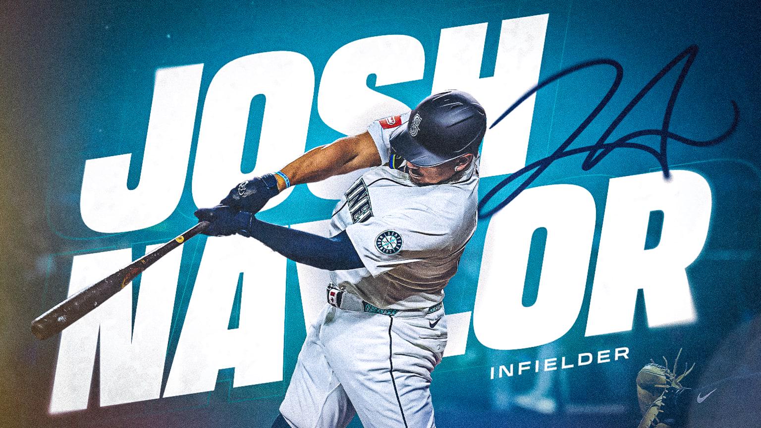 Mariners trying to seal the sweep by acquiring a player that torches us