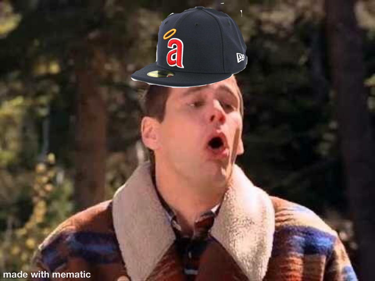 Angels fans watching this team try to get above .500 the last 2 months