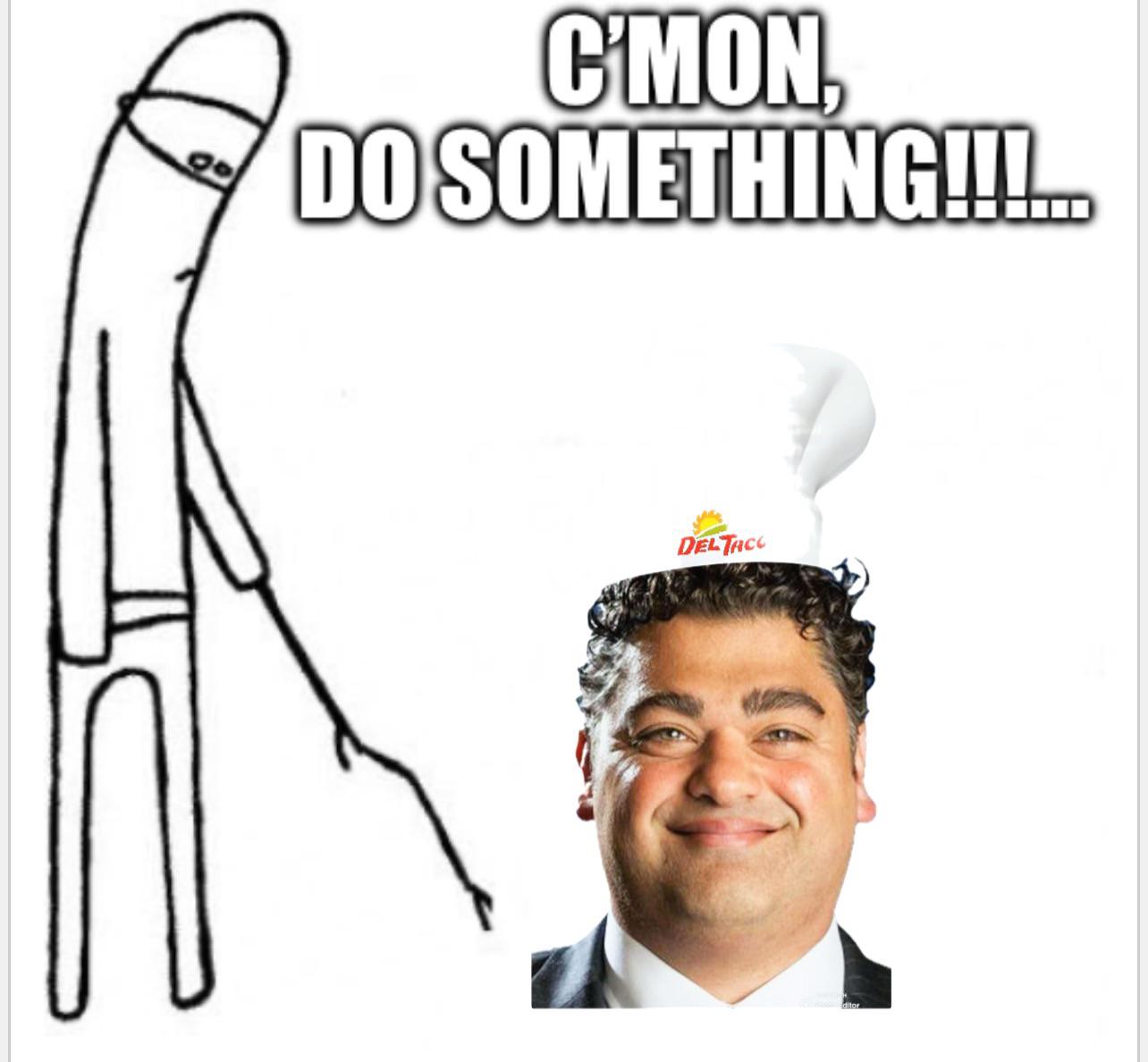 One Hour Left Til The Trade Deadline…