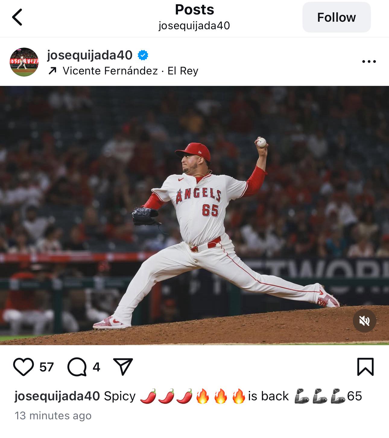 Looks like Spicy is coming back!source: the man himself
