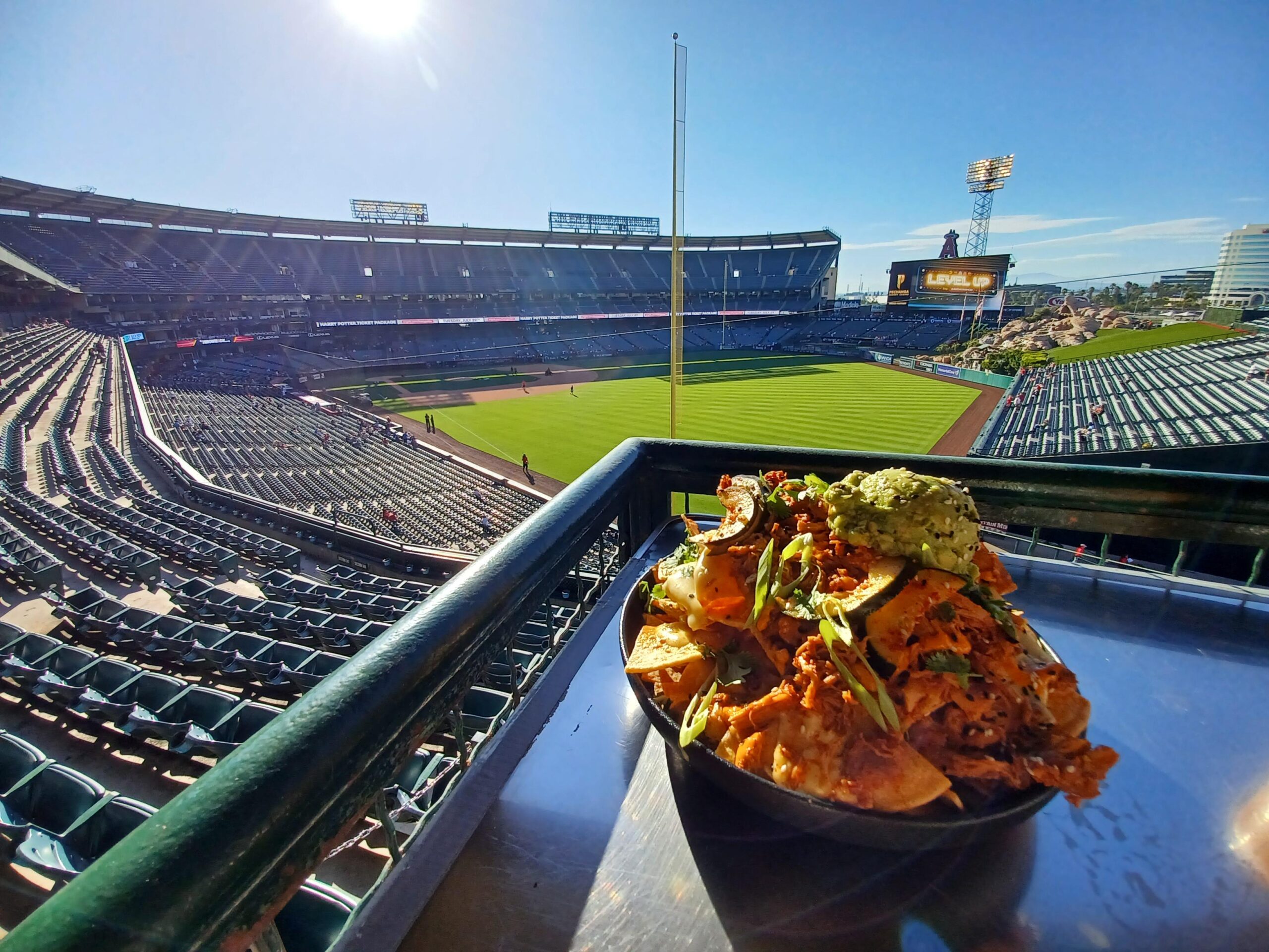 Food + View