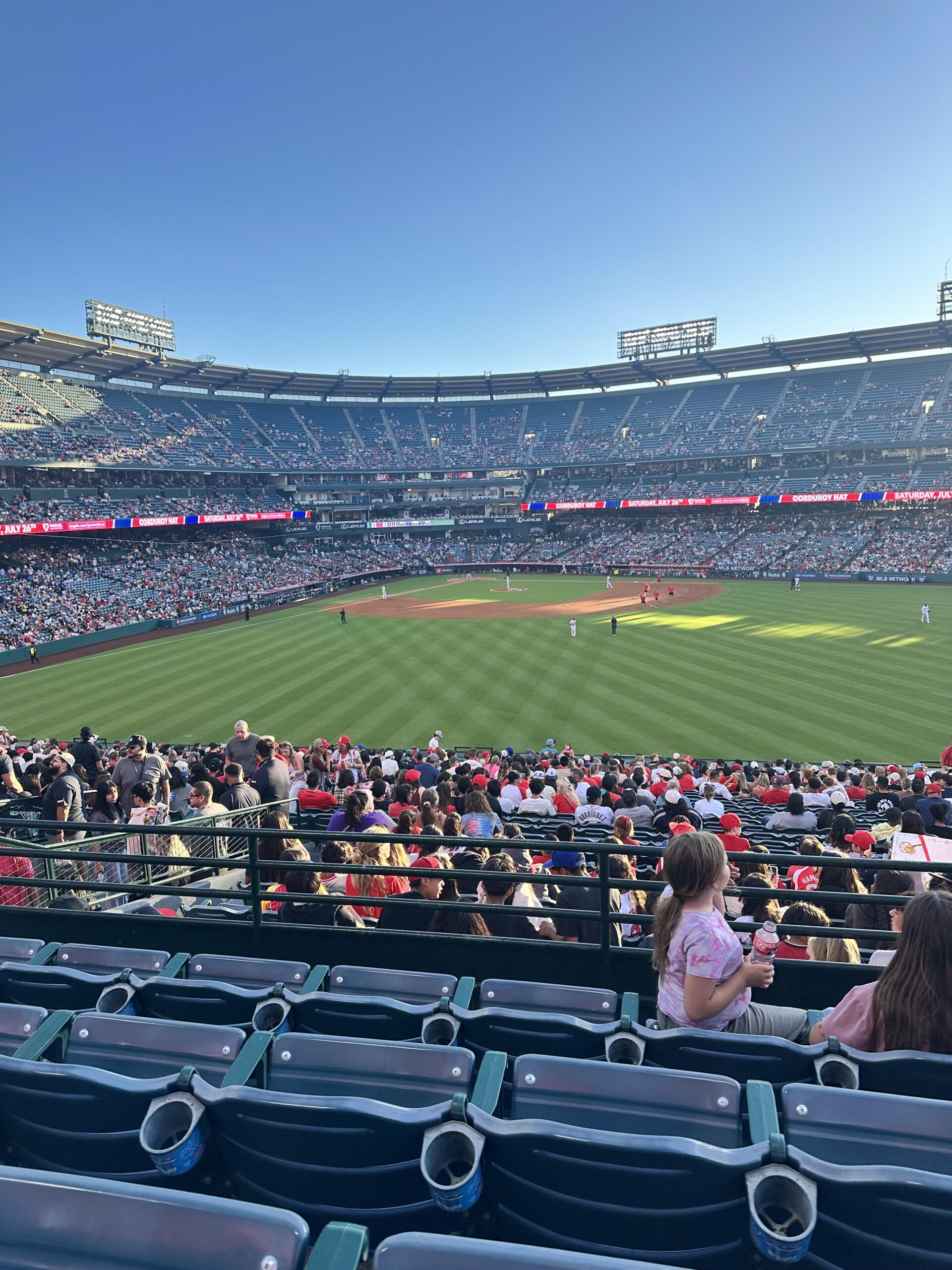 Checking in from 247