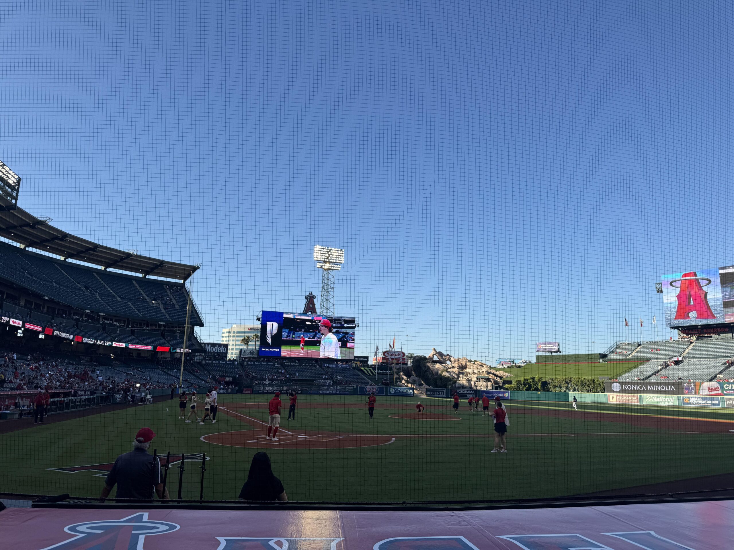 Let’s Go Halos ! 😇