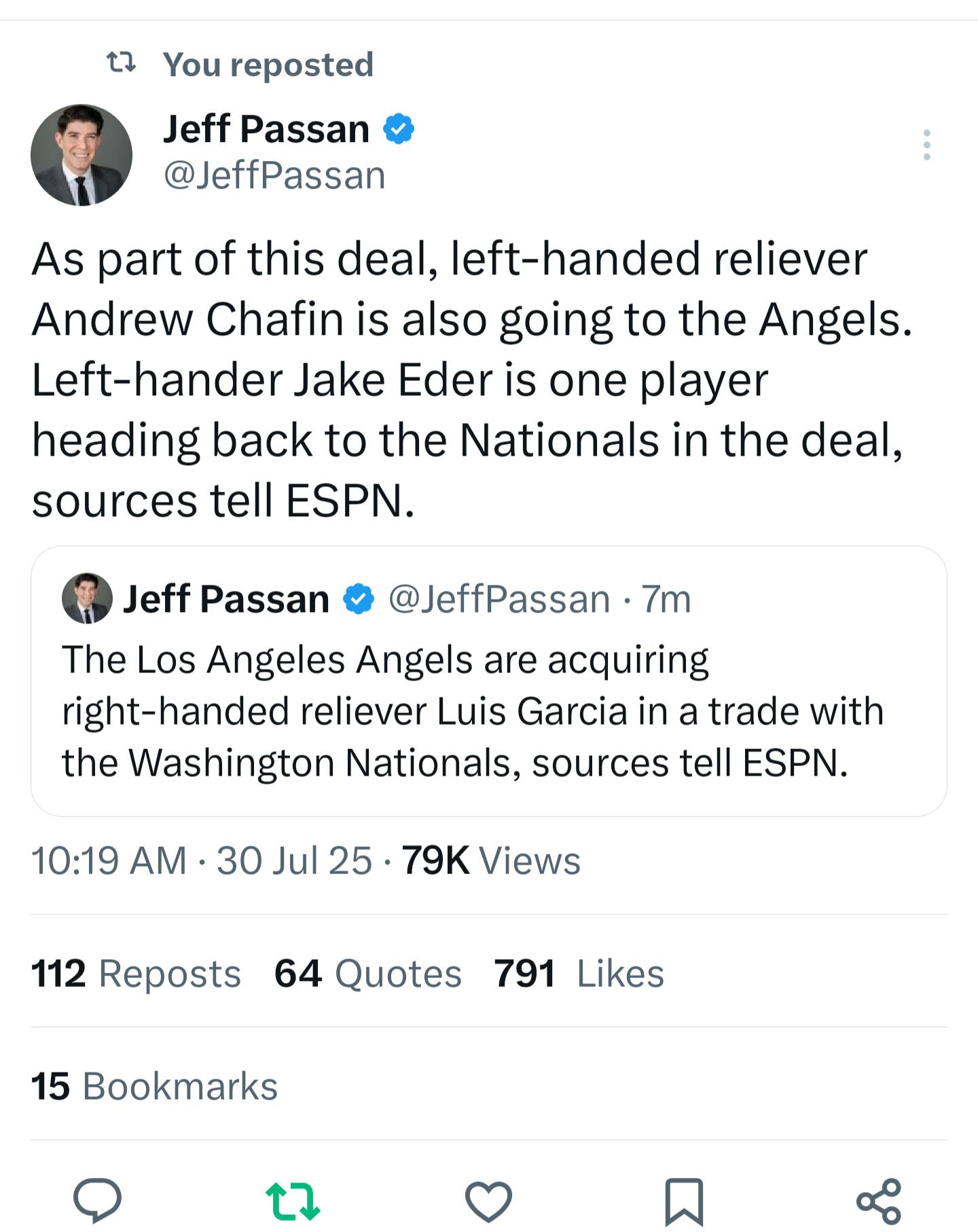 Halos also get Andrew Chafin