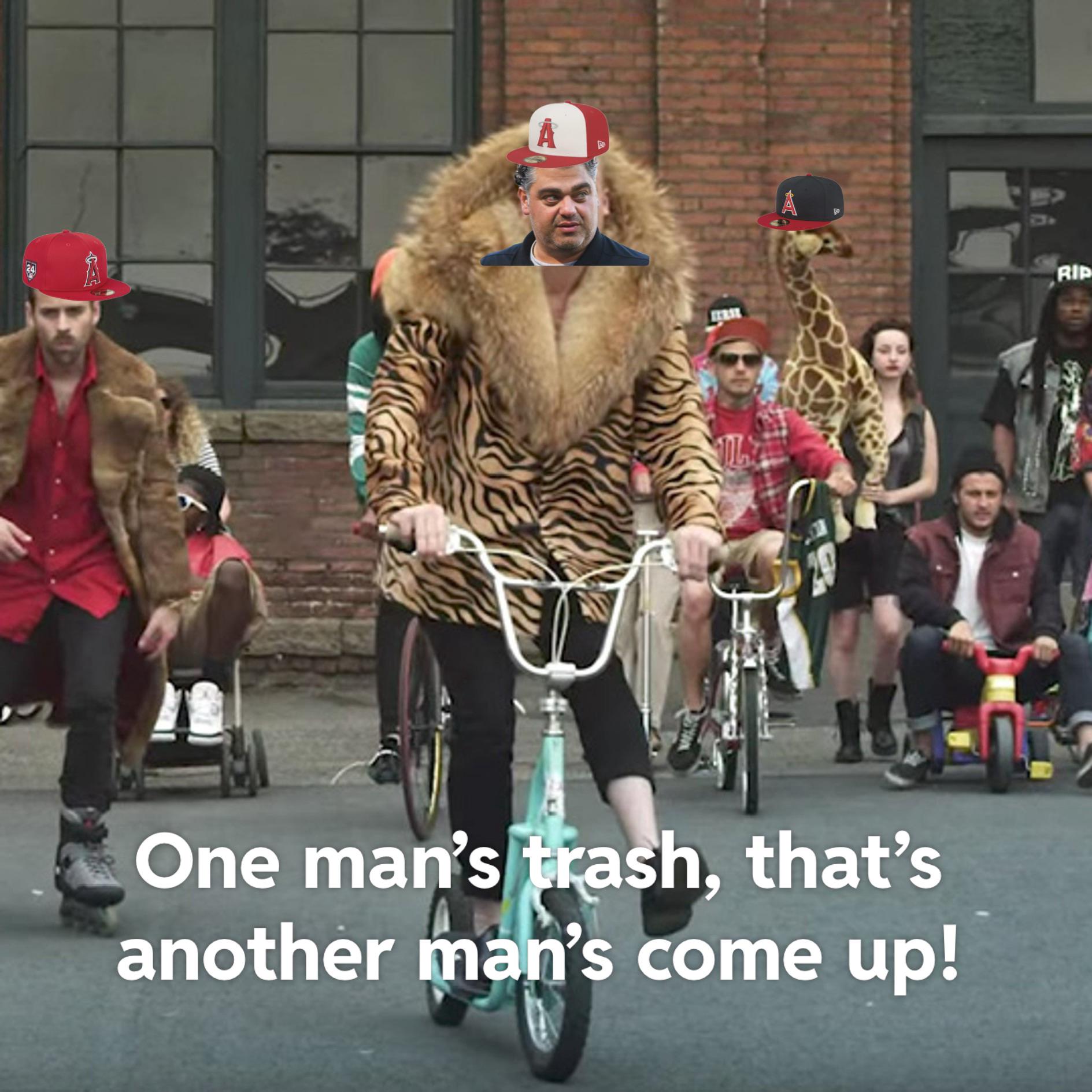 Hey Minasian, Can We Go Thrift Shopping??!