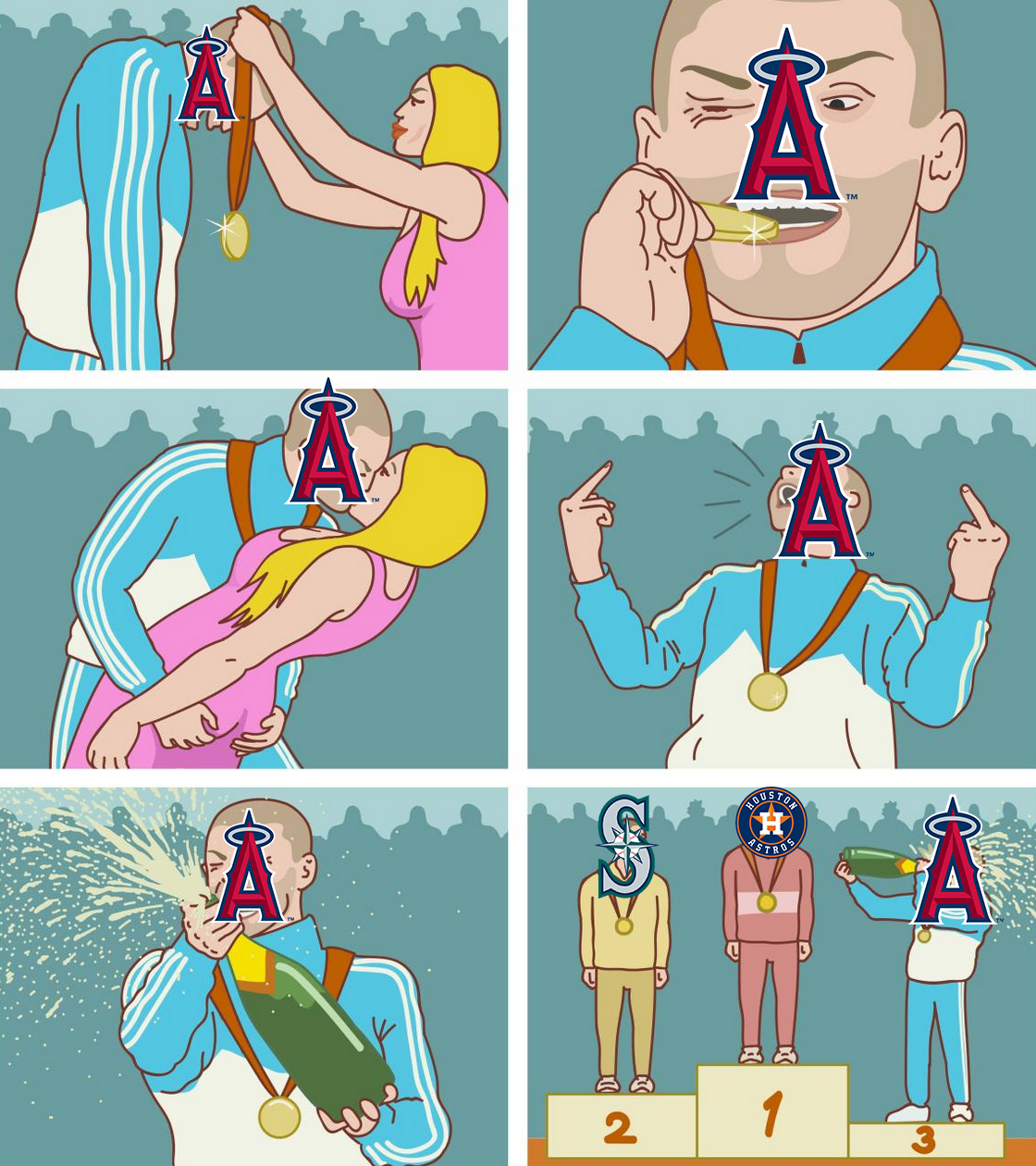 Our World Series!!!
