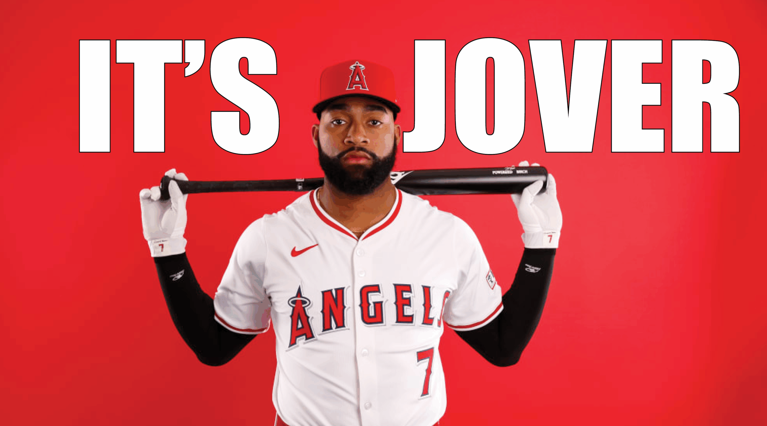IT’S JOVER