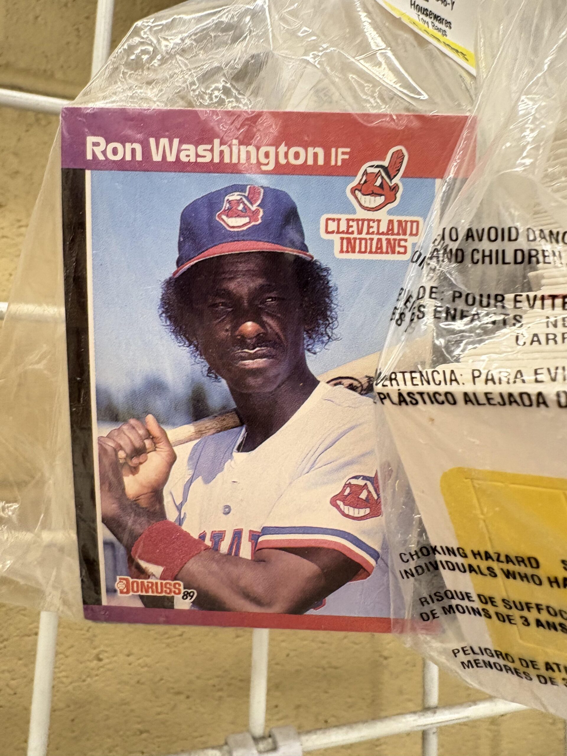 Ron looking good!