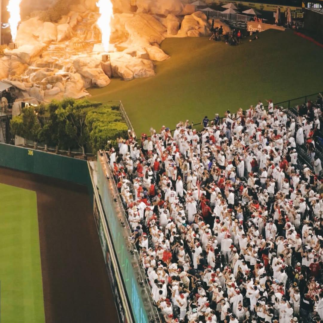 Most loyal fanbase in sports.