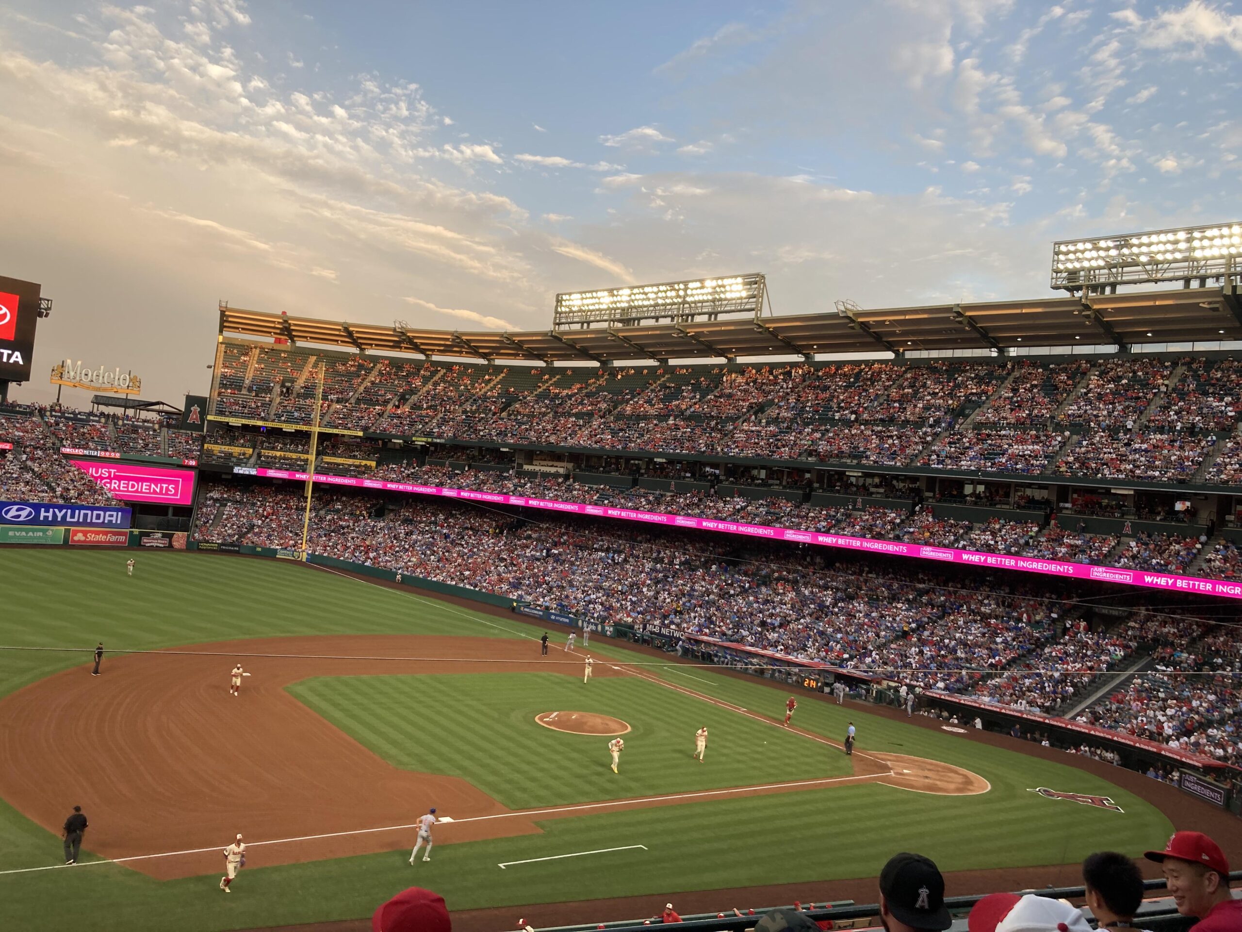 Seems like a Cubs Home Game