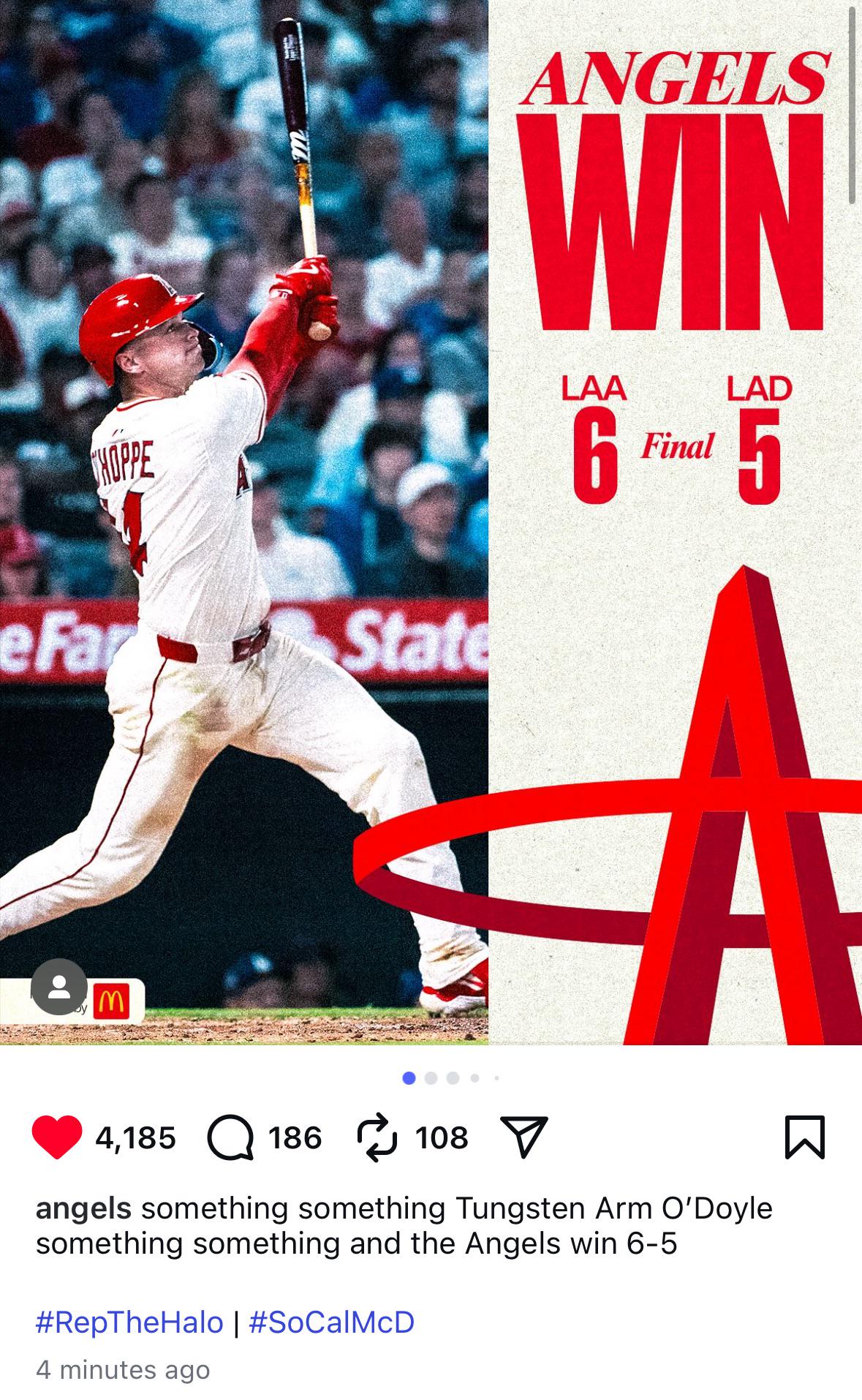 ANGELS ADMIN SAID THE THING