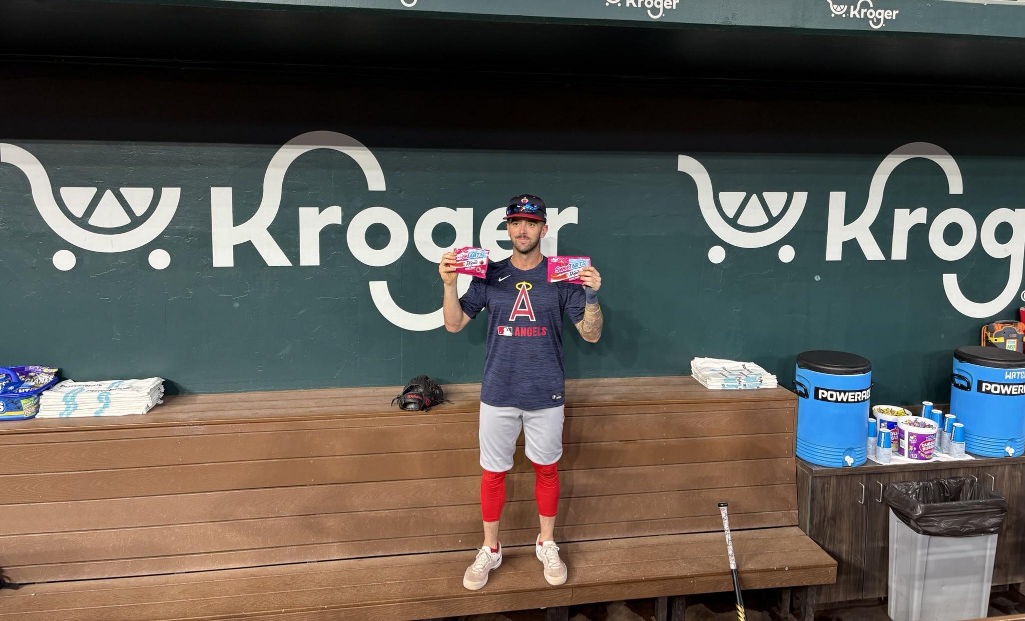 Globe Life Field has comically large dugouts