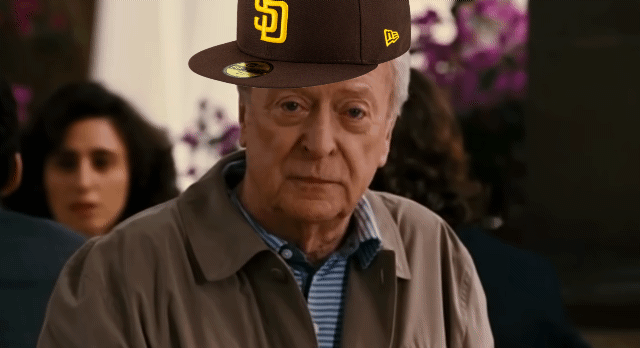 Padres: “I never said thank you” Angels: “and you’ll never have to” 😇🙏