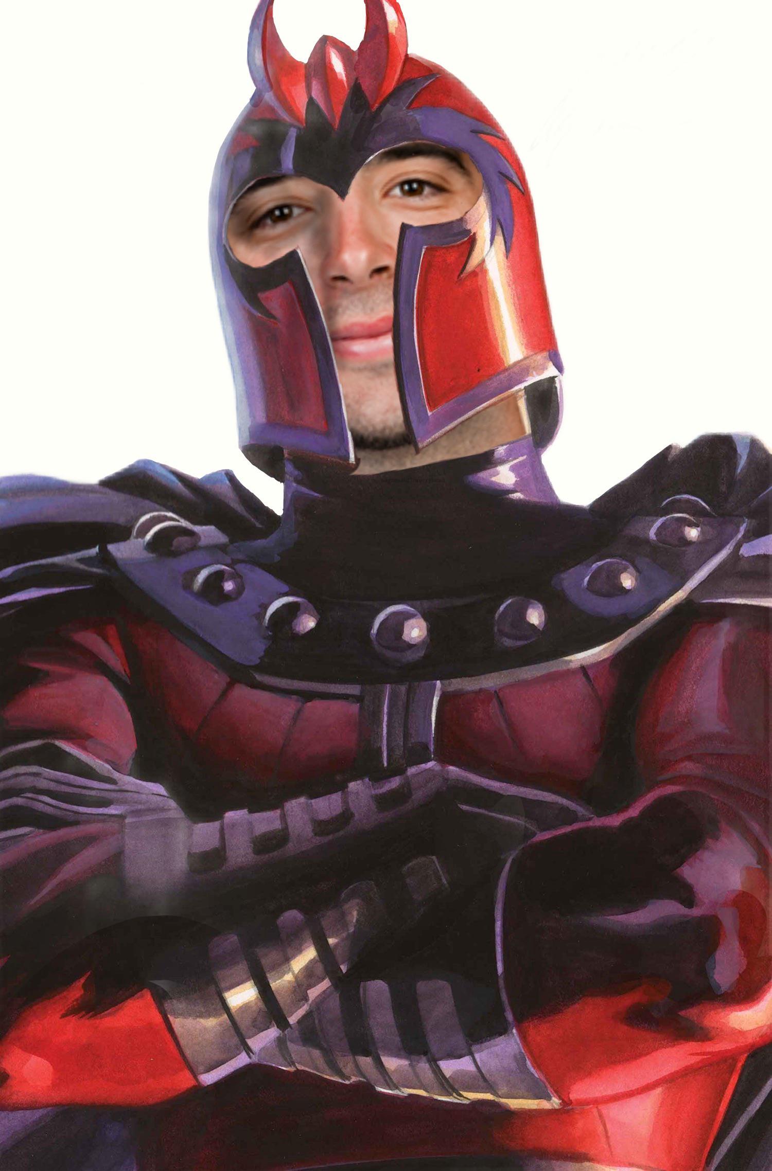 MagNeto owns Yoshinobu Yamameatballs and the Los Angeles Fraudgers