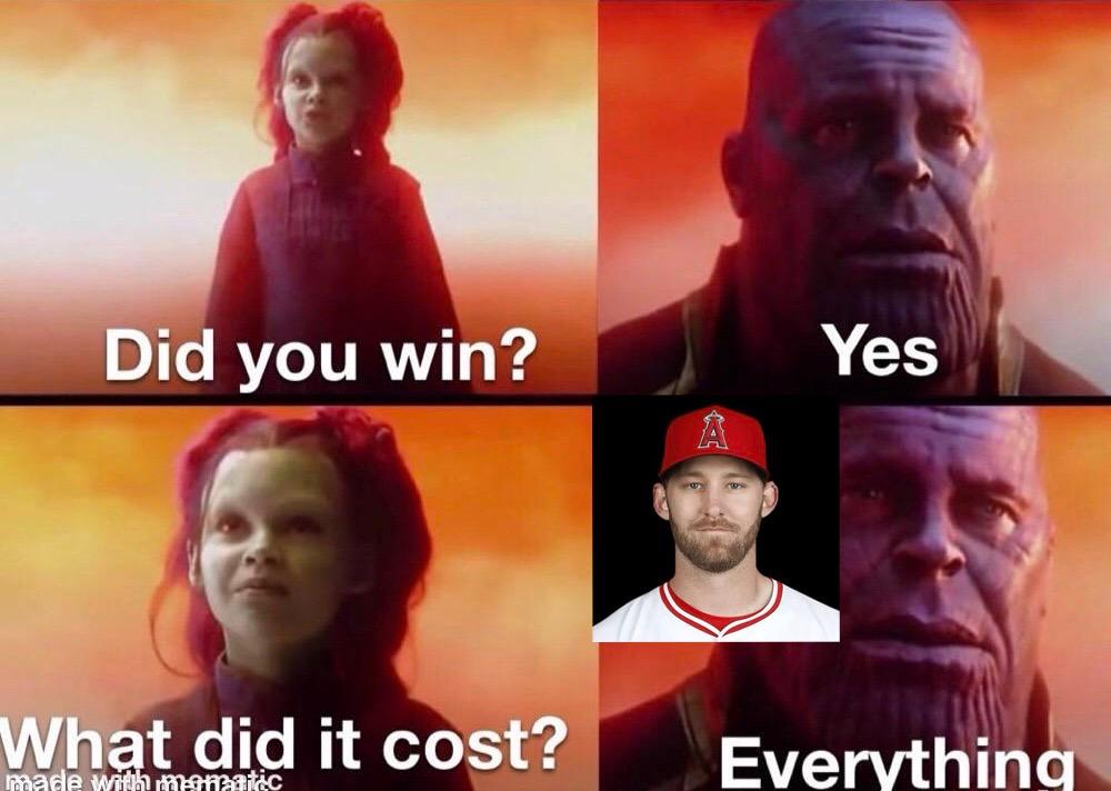 So much pain