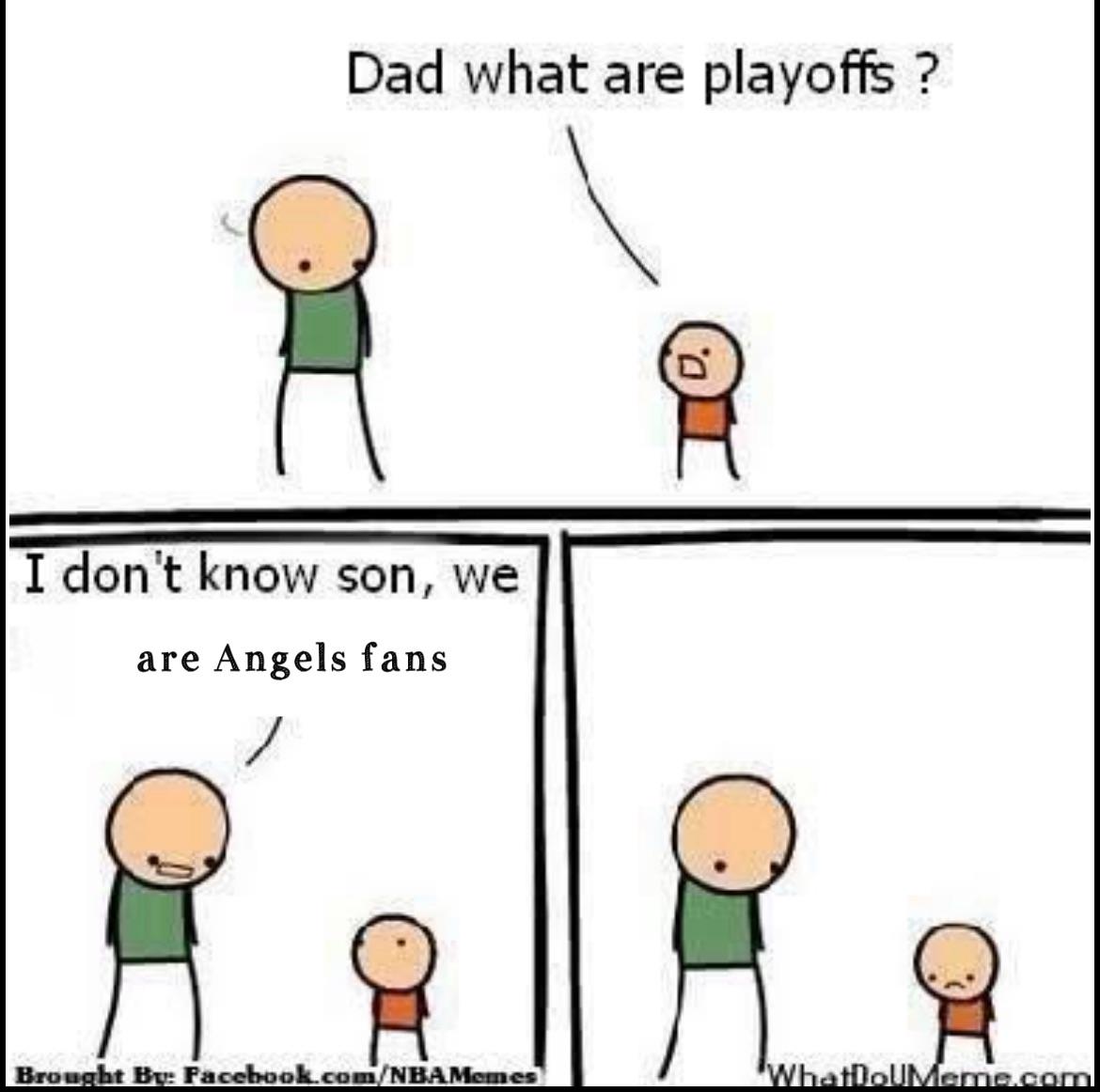 Playoff Drought