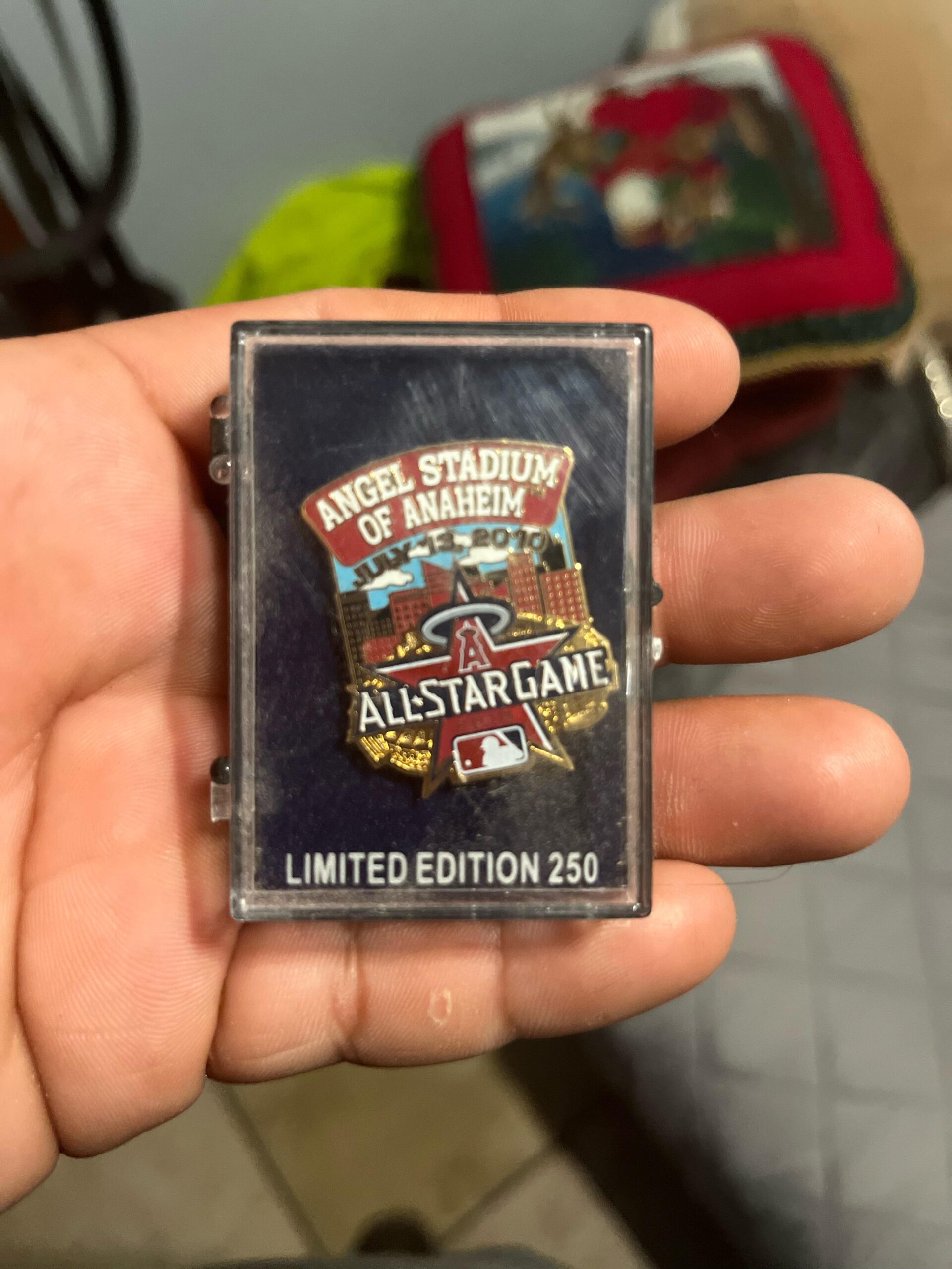 Does anyone know if this special or not I found it and wanna wear it but if it’s actually special I’d keep it sealed