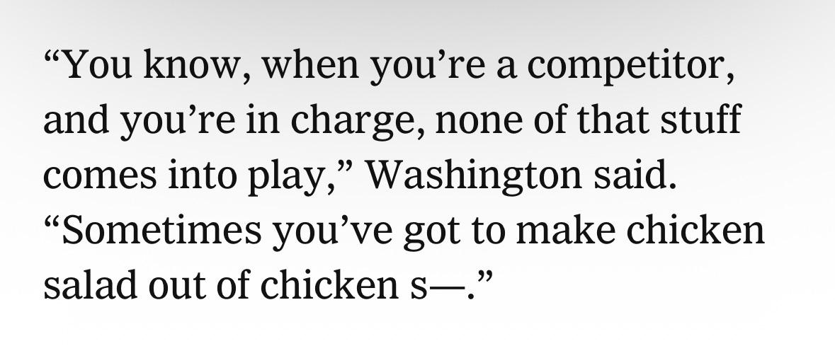 Tell ‘em Wash.
